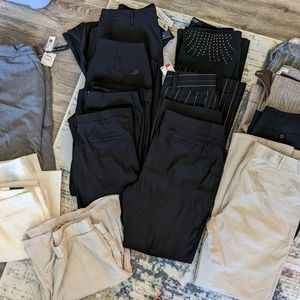 Dress pants - haul